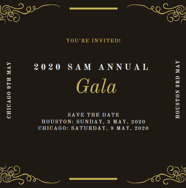 SAM Gala 2020