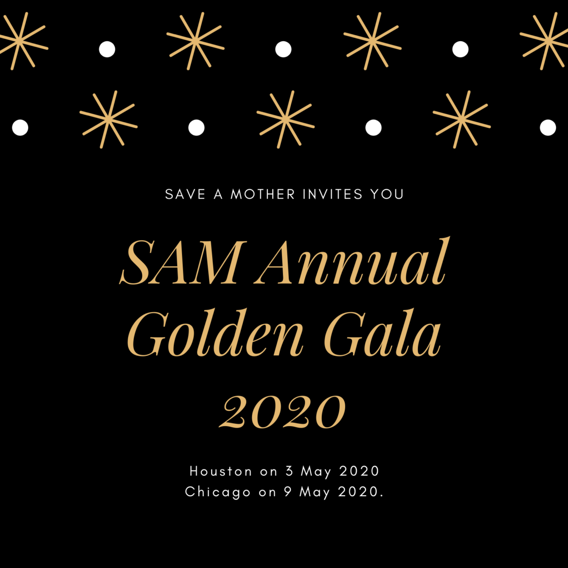 Celebrate success at SAM Gala